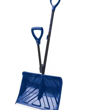  Snow Joe SJ-SHLV20 Shovelution Back Saving Snow Shovel in many colors